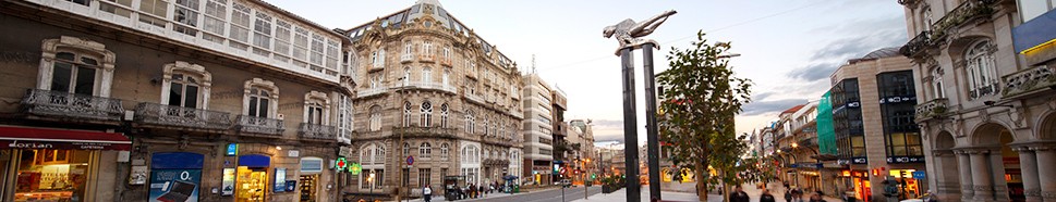 Turismo de Vigo