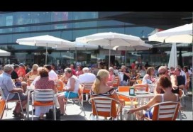 A Sea of Life | Urban Tourism in Vigo